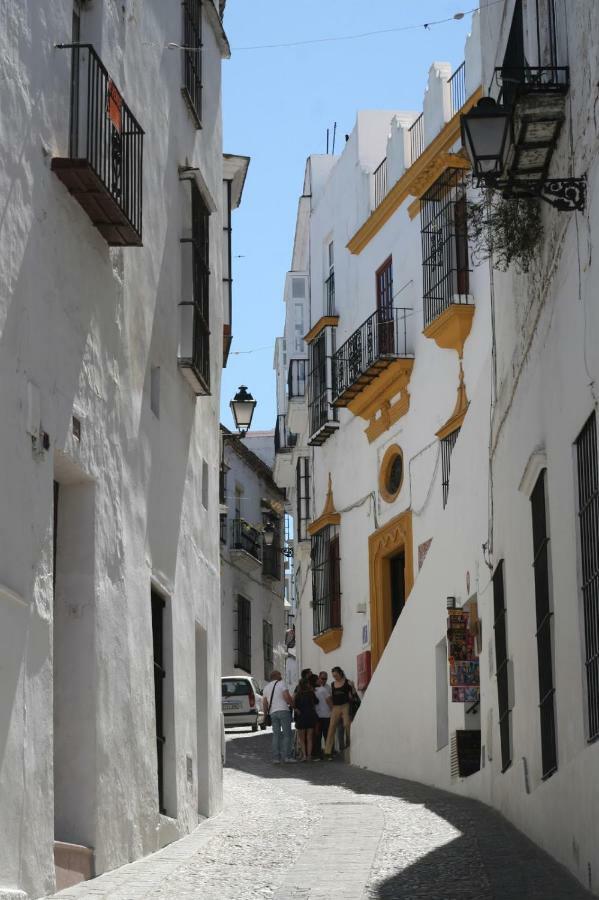 Appartement Alojamiento Turistico Arcos De La Frontera Extérieur photo