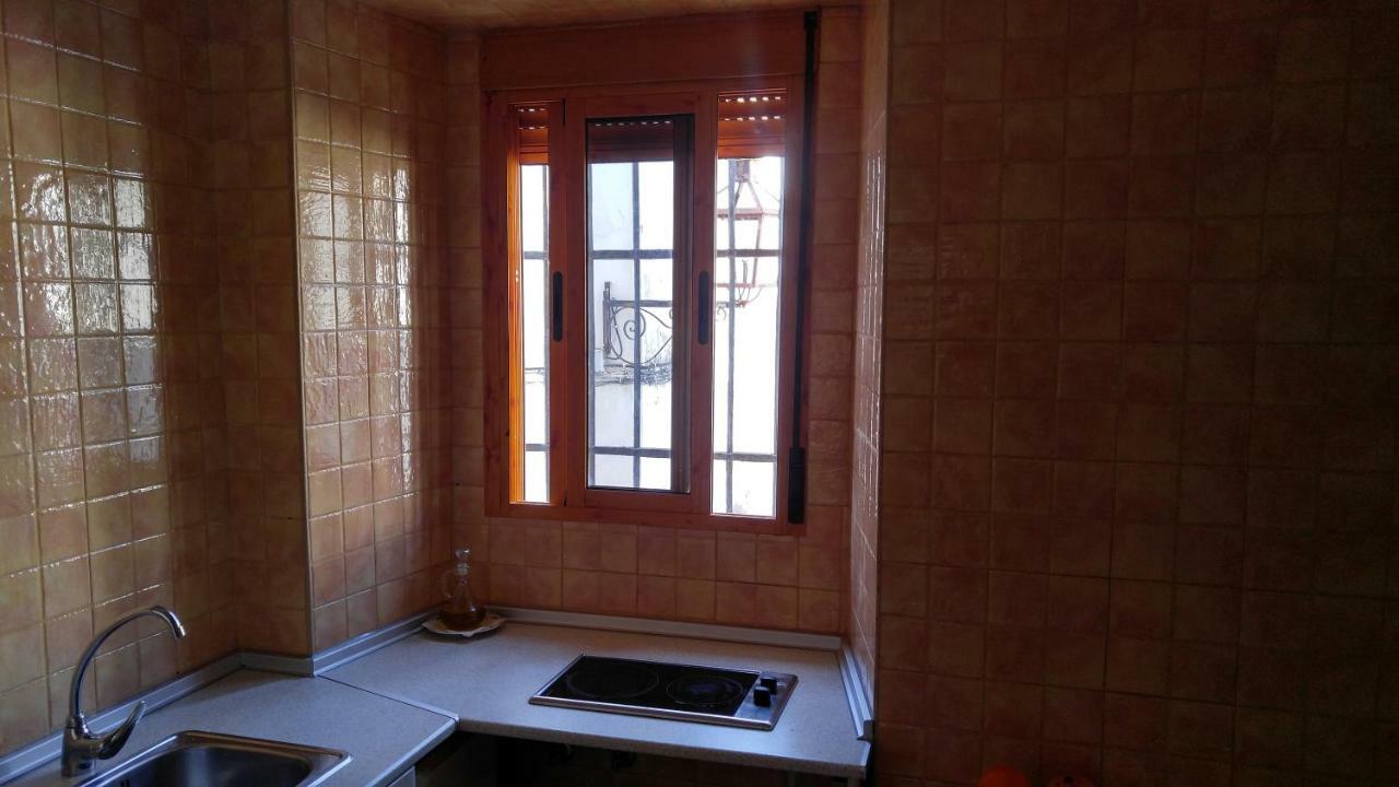 Appartement Alojamiento Turistico Arcos De La Frontera Extérieur photo